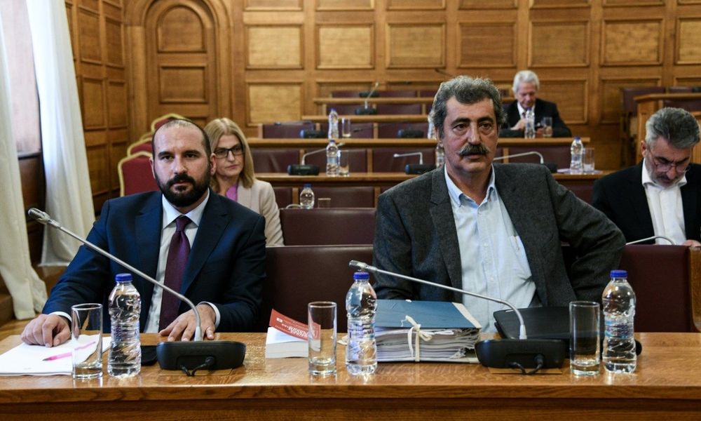 Ο ΣΥΡΙΖΑ αρνείται να αποσύρει τους Δ.Τζανακόπουλο – Π.Πολάκη από την επιτροπή της Novartis: «Θα πάμε κανονικά»