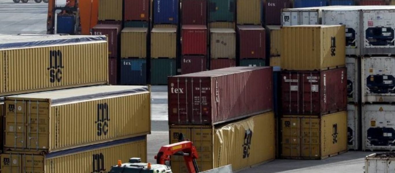 Αυξήθηκαν κατά 22% οι ελληνικές εξαγωγές – Τα προϊόντα που κυριαρχούν