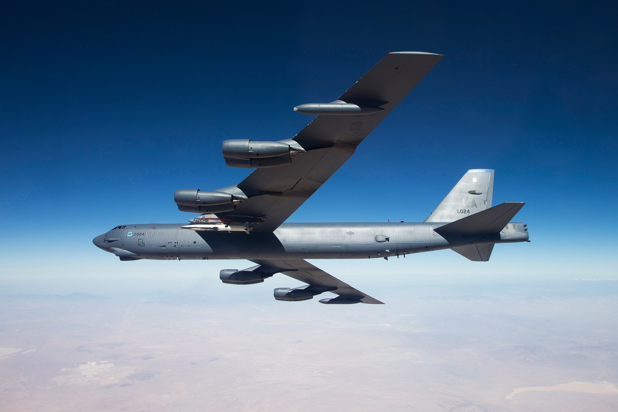 Global Thunder 2019: Αμερικανικά στρατηγικά βομβαρδιστικά στην Ευρώπη (βίντεο)