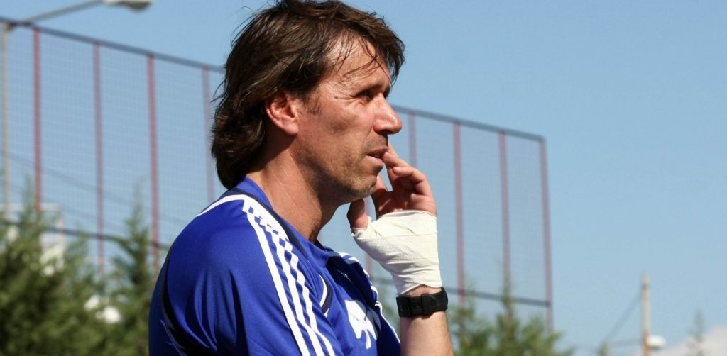 Ο Σπύρος Μαραγκός αποκαλύπτει για το πρόβλημα της υγείας του: «Αυτός είναι ο πιο δύσκολος αγώνας της ζωής μου»