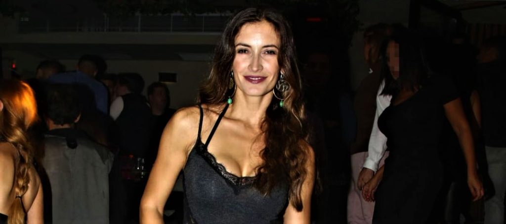 Μάρα Δαρμουσλή: Πoζάρει oλόγυμνη και «ζαλίζει» τον ανδρικό πληθυσμό (φωτο)