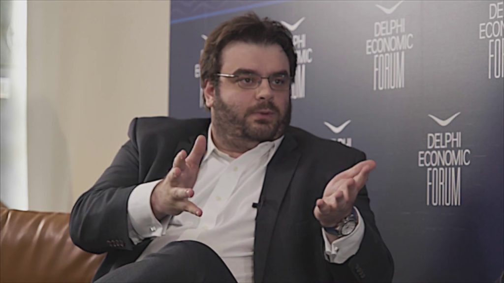 Κ.Πιερρακάκης: Πιστεύω στο όραμα του Κυριάκου Μητσοτάκη να ενώσει τους Έλληνες»