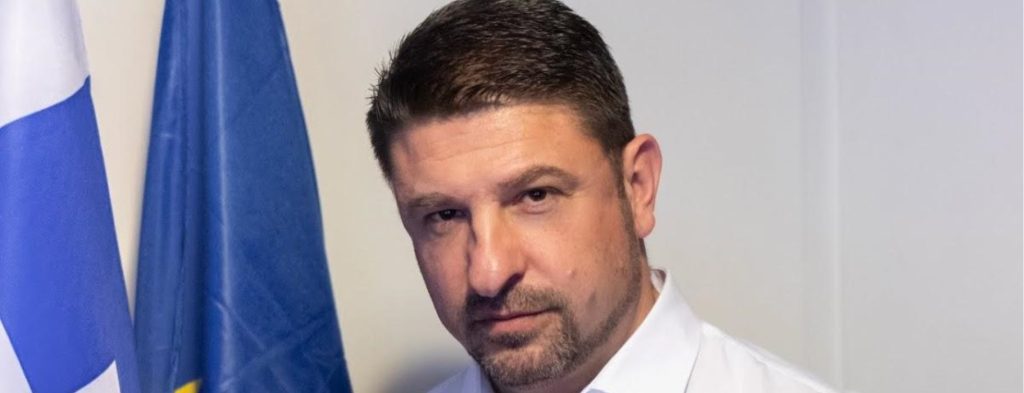 Νίκος Χαρδαλιάς: «Η πολιτική προστασία αποτελεί ένα στοίχημα ευθύνης και ζωής»