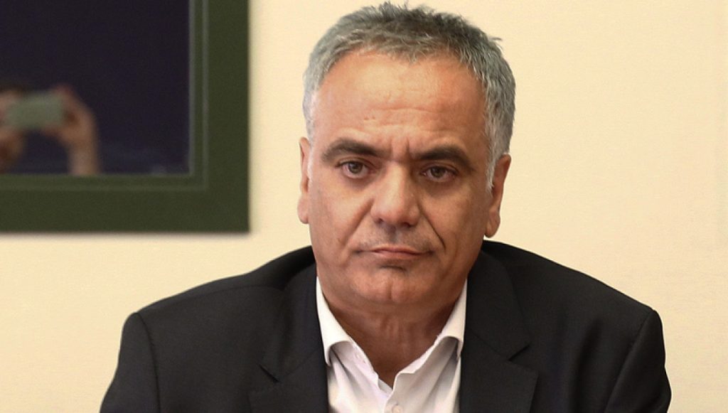 Πάνος Σκουρλέτης: «Θέλουν να δώσουν σε ιδιώτη τον ΔΕΔΔΗΕ»