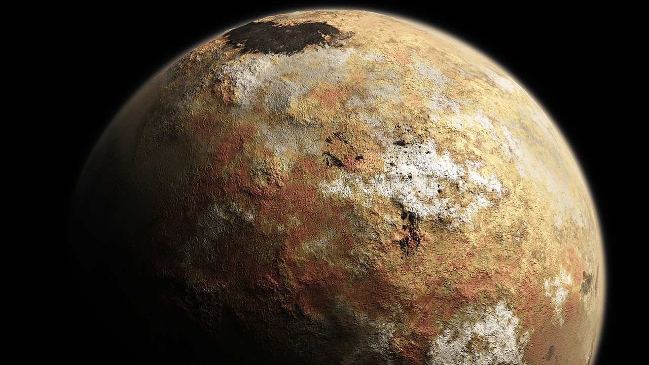 Η NASA εξετάζει το ενδεχόμενο να πραγματοποιήσει αποστολή στον Πλούτωνα