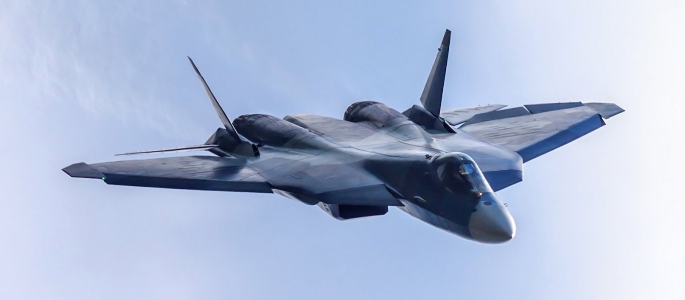 Και εγένετο… «κακούργος»: Το ΝΑΤΟ ονόμασε επίσημα το Su-57! (upd)