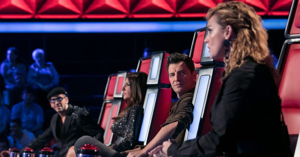 The Voice: Ο διαγωνιζόμενος που απέτυχε στο «Ταλέντο» και επέστρεψε με ένα τατουάζ… της Παπαρίζου (βίντεο)