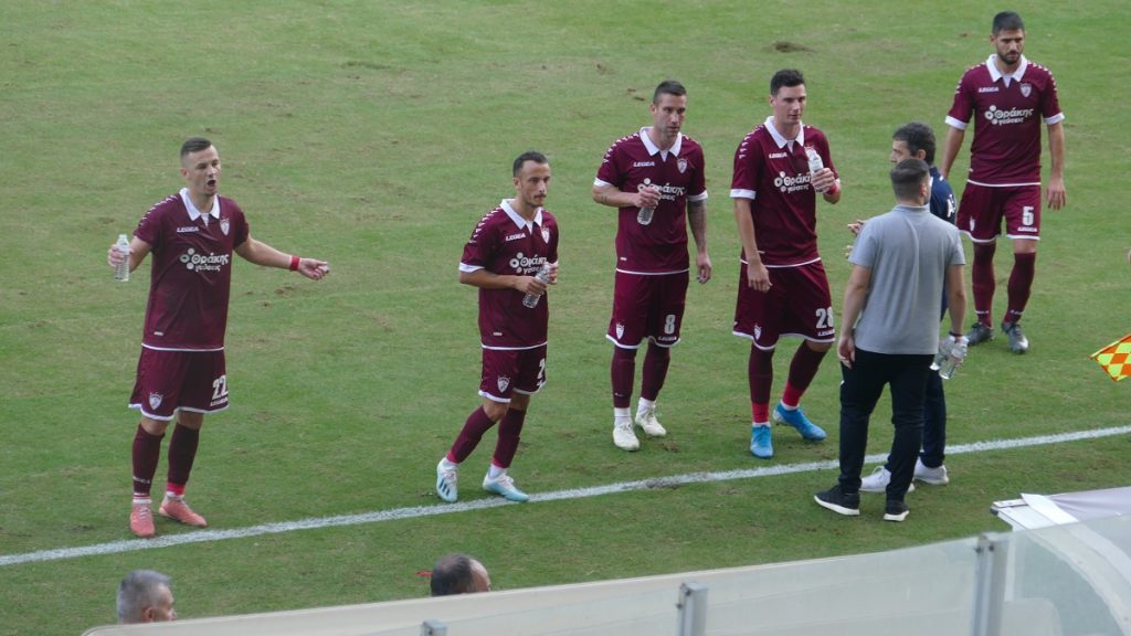 Α’ Εθνική: Εντυπωσιακή ανατροπή από ΑΕΛ κόντρα στον ΟΦΗ – Από 0-2 το έκανε 3-2