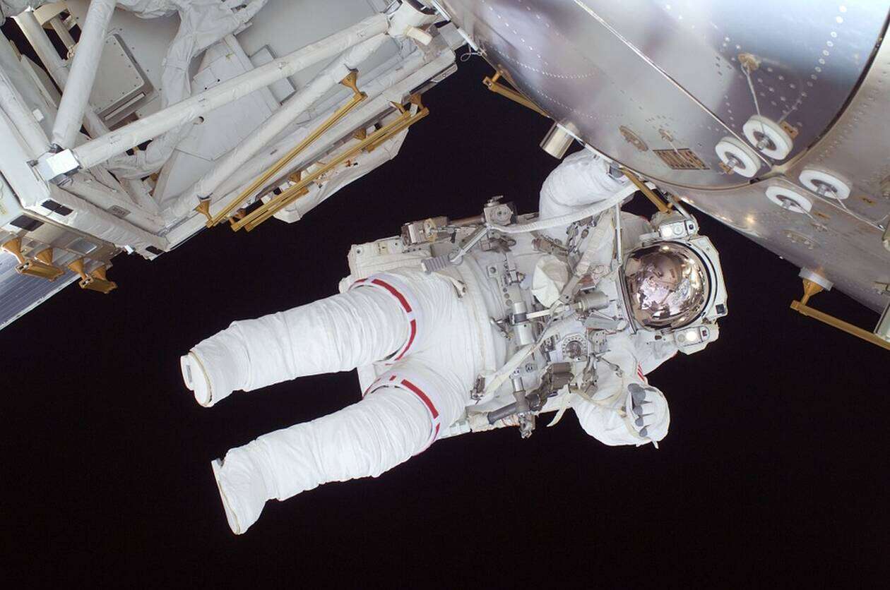 Τι θα συμβεί αν ένας αστροναύτης πεθάνει στο διάστημα;
