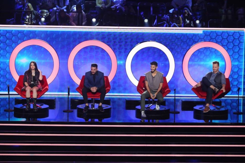 The Final Four: Η μονομαχία που ανέτρεψε τα δεδομένα και άφησε τους κριτές με «ανοιχτό» το στόμα (βίντεο)