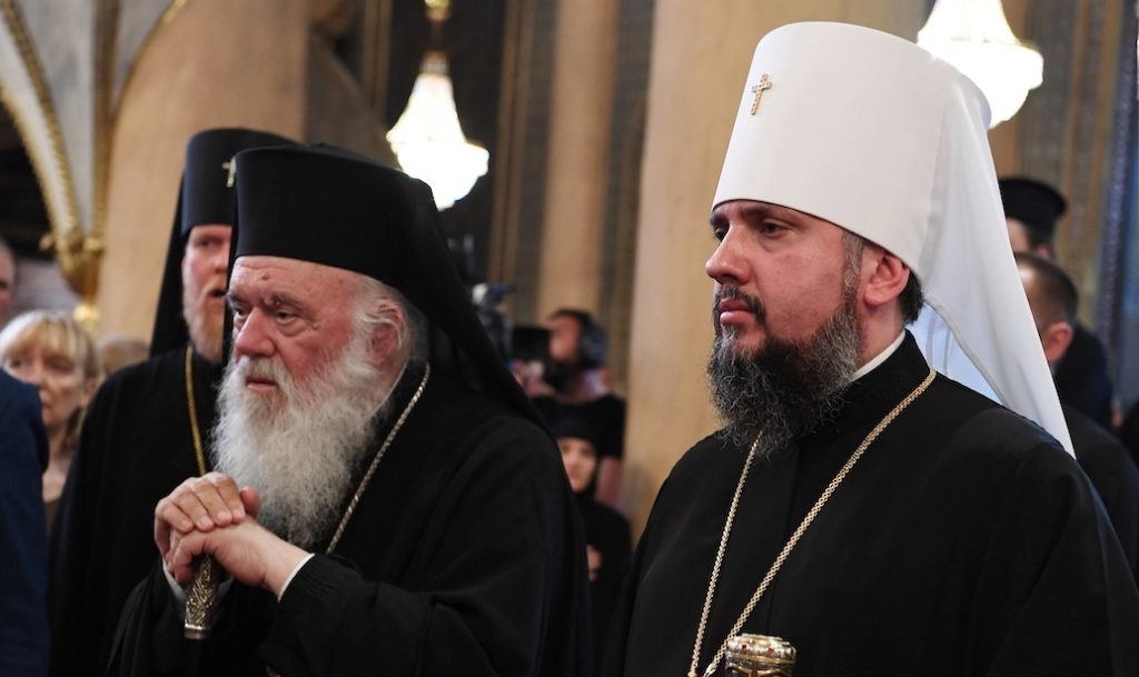 Ρωσικά «αντίποινα» για το αυτοκέφαλο της Ουκρανίας: Σταμάτησε η μνημόνευση του Ιερώνυμου