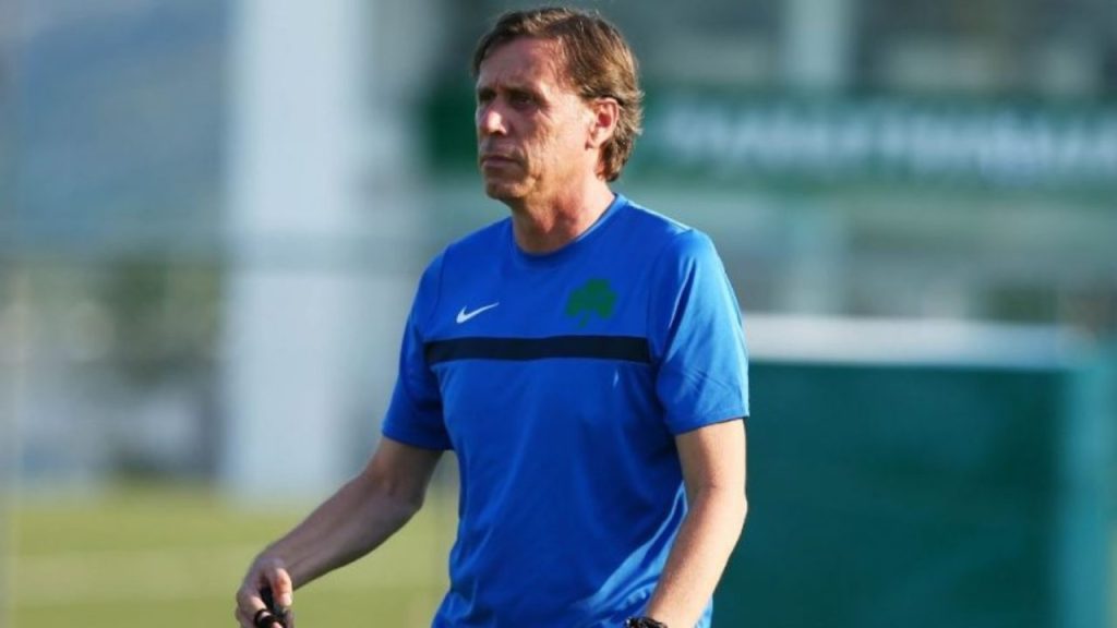 Φοβερό μήνυμα ΠΑΟΚ για Σ.Μαραγκό (φωτό)