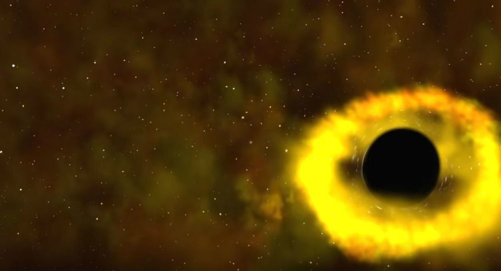 Δείτε τι θα συμβεί αν μια μαύρη τρύπα καταπιεί τη Γη (βίντεο)