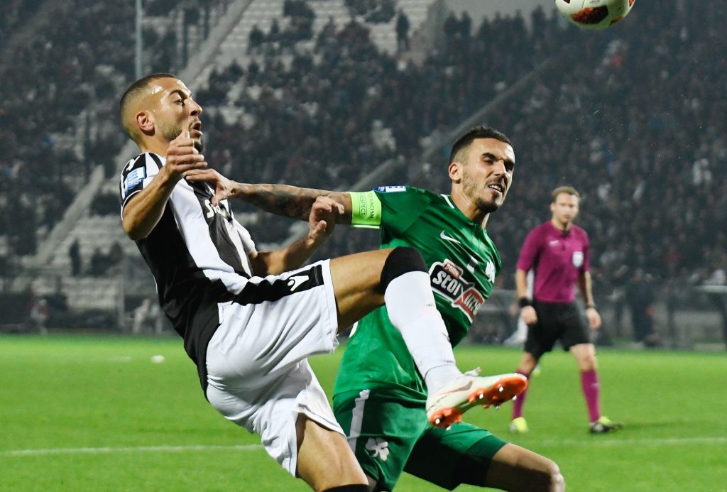 Super League: ΠΑΟΚ-Παναθηναϊκός 2-2 – Με πέναλτι στο 101′ σώθηκε ο ΠΑΟΚ!