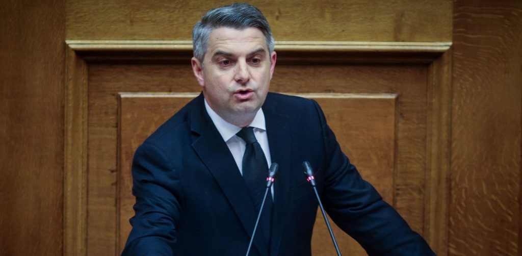 Απάντηση Ο.Κωνσταντινόπουλου στην Ο.Γεροβασίλη : «Στο ίδιο ψέμα θεατές»