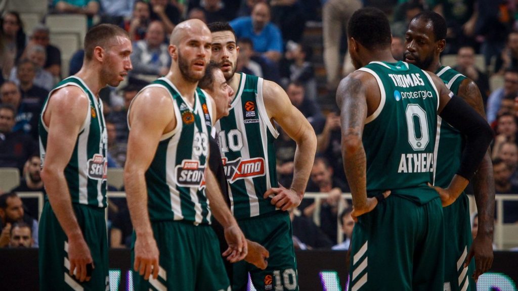 «Προπόνηση» με κατοστάρα για τον Παναθηναϊκό στη Λάρισα (110 – 68)