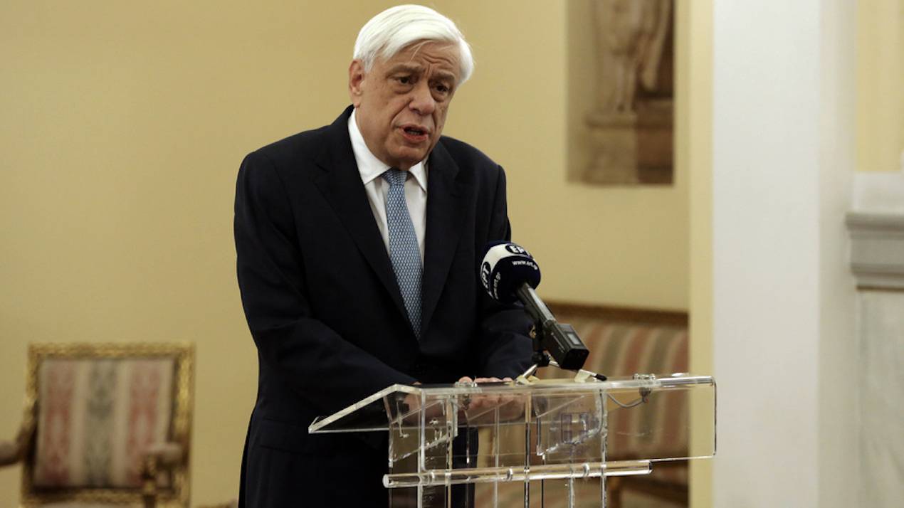 Π.Παυλόπουλος: «ΝΑΤΟ και ΕΕ έχουν χρέος να θυμούνται τη συνεισφορά των Ελλήνων στους αγώνες για την ειρήνη» (φωτό)