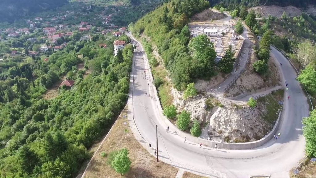 Τετράκωμο Άρτας: Το χωριό που πυρπολήθηκε από τους Γερμανούς το 1943 (βίντεο- φωτό)