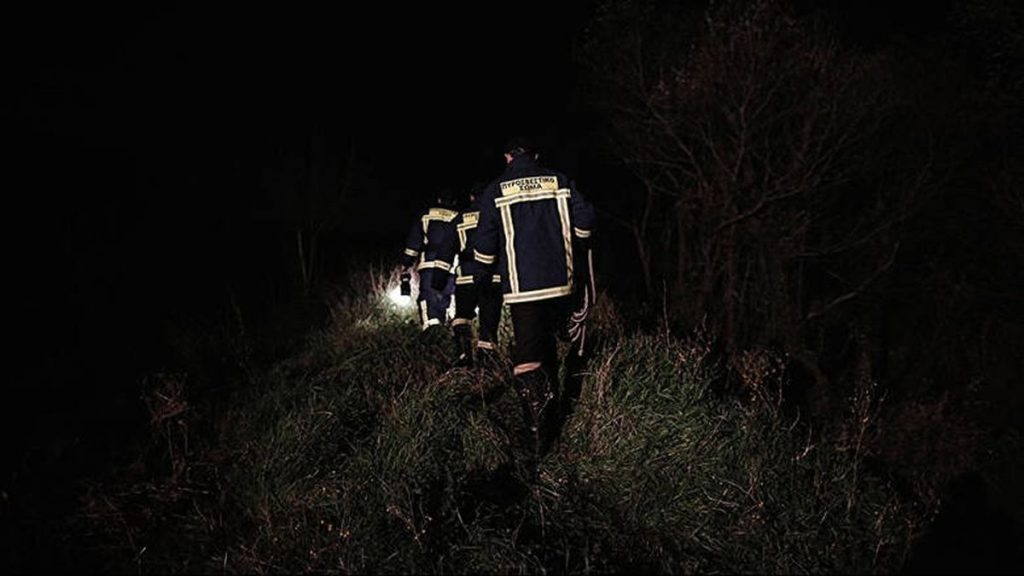 Εύβοια: Εντοπίστηκαν σώες οι δύο γυναίκες που αγνοούνταν