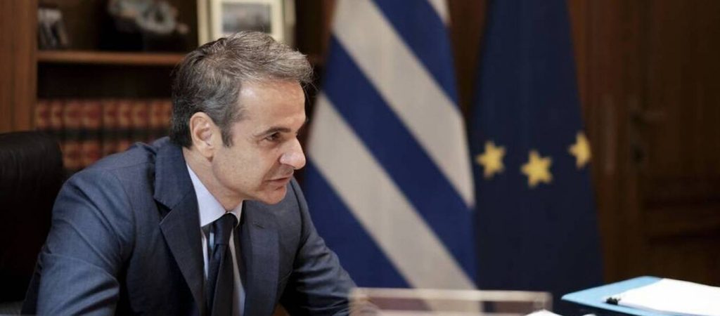 Κ.Μητσοτάκης σε Κινέζους επιχειρηματίες: «Εμπιστευτείτε την Ελλάδα και επενδύστε»