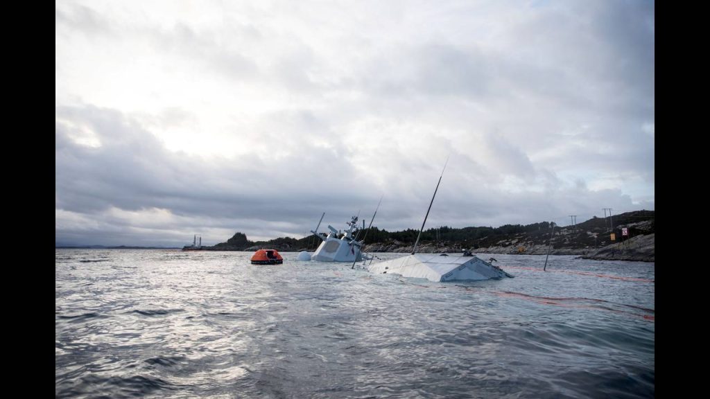 Αφρικανοί πειρατές απήγαγαν εννέα ναυτικούς από νορβηγικό πλοίο – Ανάμεσα στους ομήρους βρίσκεται και ο καπετάνιος