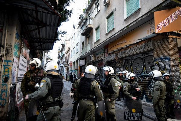 Ένωση Αστυνομικών: «Απαιτούμε να καταδικαστεί η δράση των μπαχαλάκηδων»