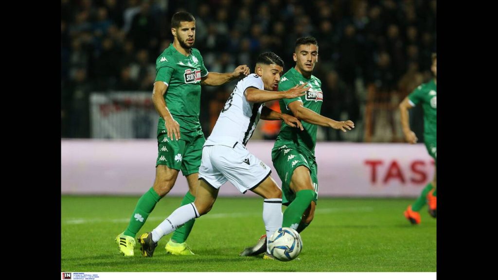 Η ΠΑΕ Παναθηναϊκός καταγγέλλει την ΠΑΕ ΠΑΟΚ για προπηλακισμούς παικτών και προπονητών – Η ανακοίνωση