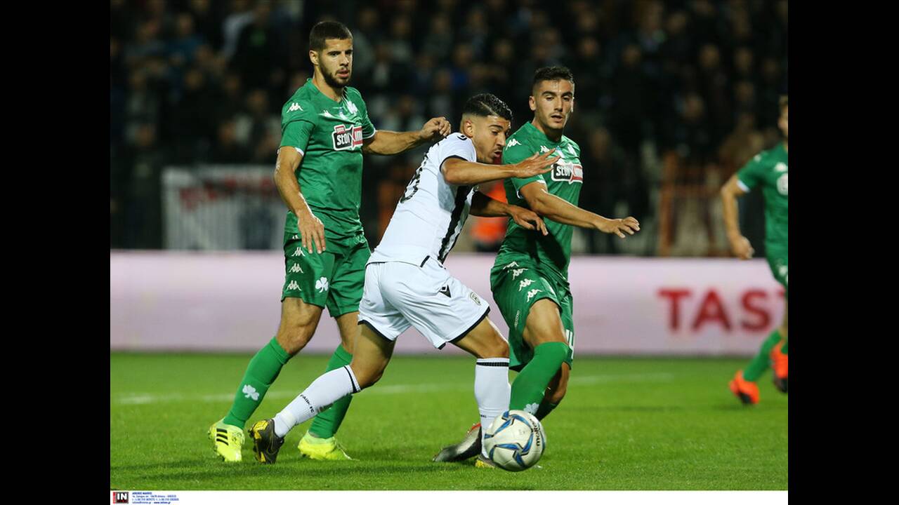 Η ΠΑΕ Παναθηναϊκός καταγγέλλει την ΠΑΕ ΠΑΟΚ για προπηλακισμούς παικτών και προπονητών – Η ανακοίνωση