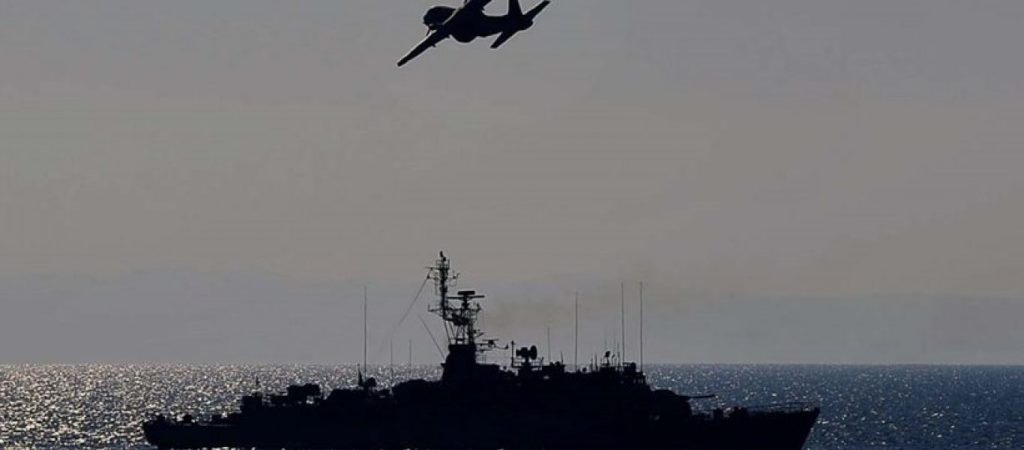 Με παράνομη NAVTEX η Άγκυρα διεξάγει άσκηση έρευνας και διάσωσης στο Καστελόριζο