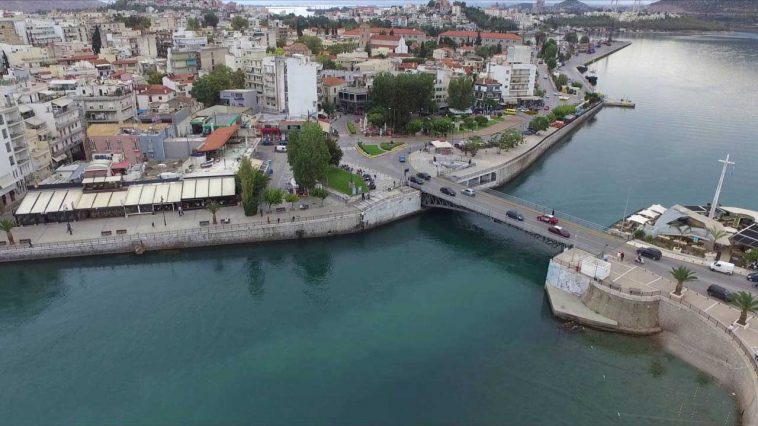 Χαλκίδα: Τι είναι το σπάνιο φαινόμενο του Ευρίπου; – Γιατί δεν γίνεται σε άλλο πορθμό; (βίντεο)