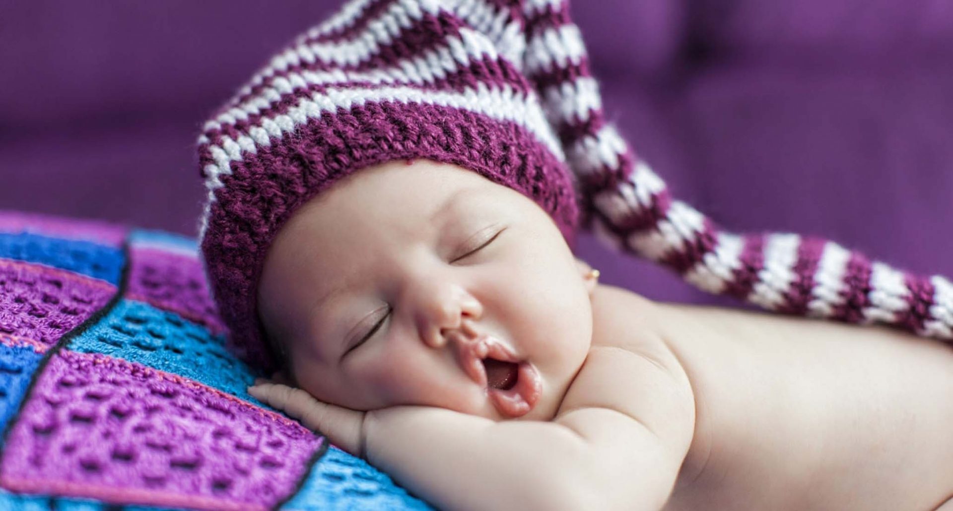 Δείτε τι πρέπει να κάνετε αν το νεογέννητο δεν κοιμάται με τίποτα