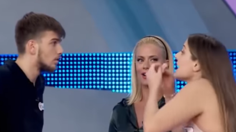 Παίκτρια του Ρουκ Ζουκ εκνευρίστηκε μάλλον υπερβολικά με συμπαίκτη της – Δεν έβρισκε τη λέξη