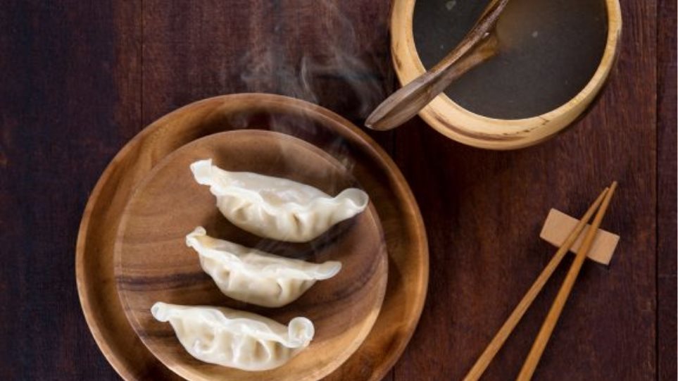 Αυτό είναι το μενού που ετοίμασαν στη Σαγκάη για τον Κυριάκο Μητσοτάκη