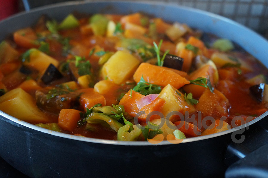 Η συνταγή της ημέρας: Σουφικό
