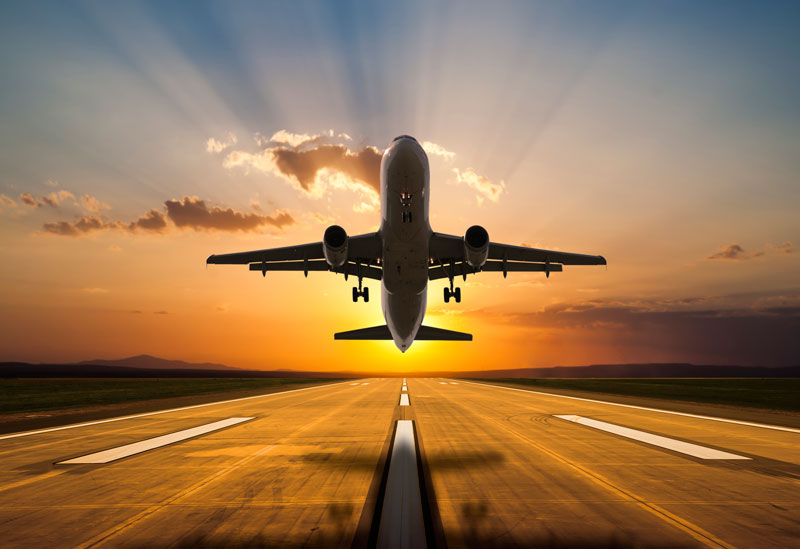 Εσύ το ήξερες; – Ποια είναι η ταχύτητα του αεροπλάνου στην απογείωση και την προσγείωση;