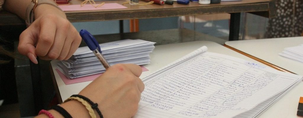 Αμοιβή για τα μέλη των εφορευτικών τη μέρα των εκλογών προβλέπει νέο νομοσχέδιο του υπ. Εσωτερικών