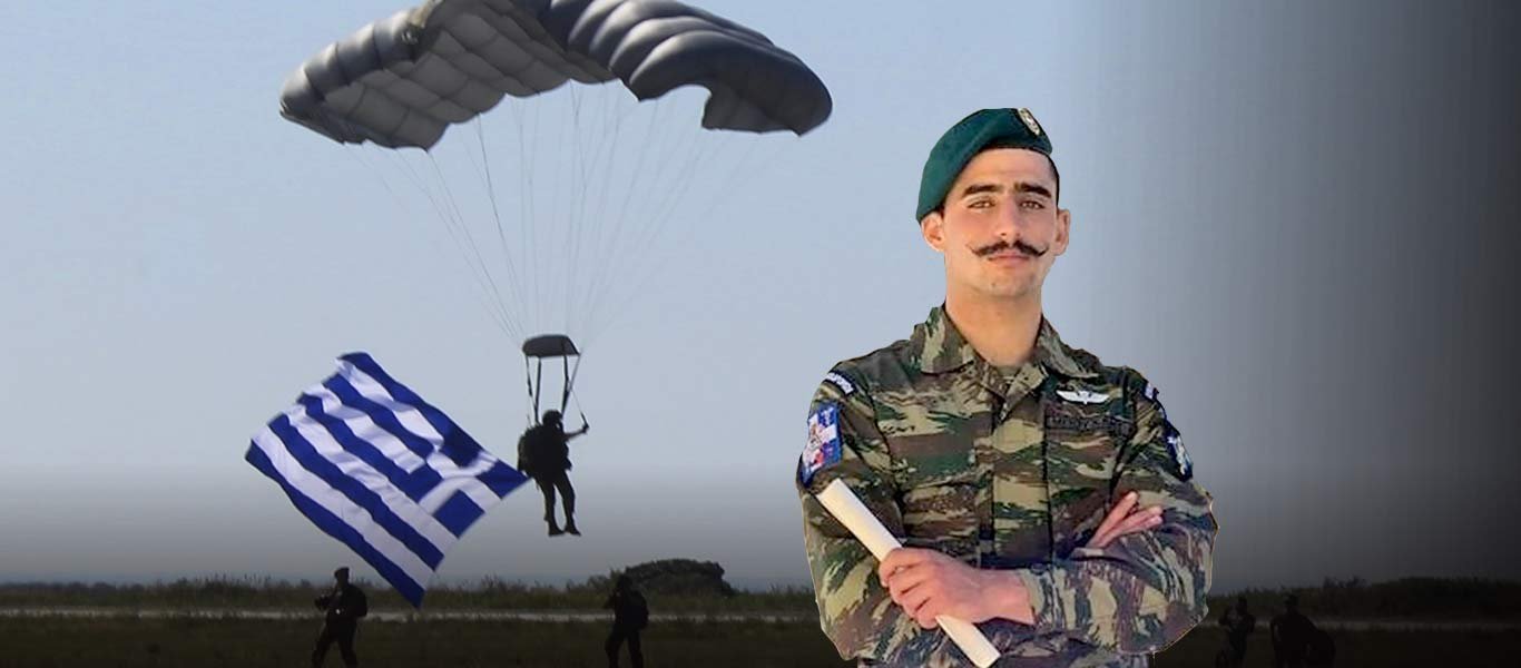 Αθωώθηκε παμψηφεί ο καταδρομέας Μανώλης Μπούχλης