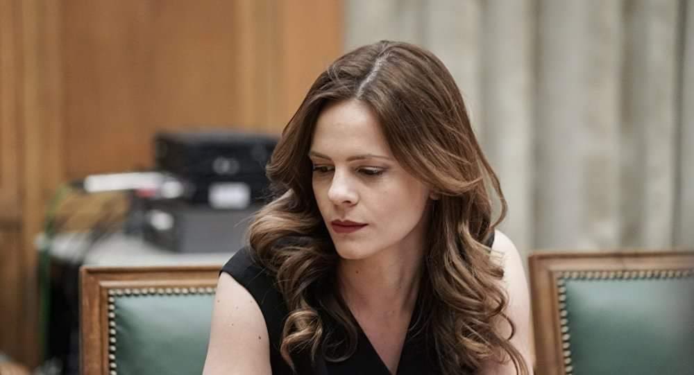 Ε. Αχτσιόγλου: «Δ.Τζανακόπουλος και Π.Πολάκης θα πάνε κανονικά στην επιτροπή για τη Novartis»