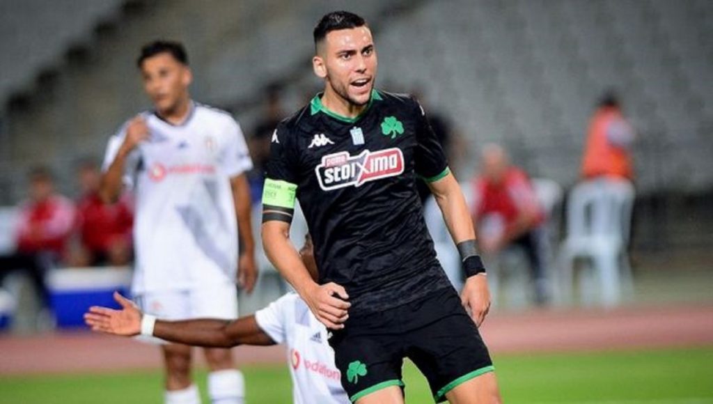 Πατέρας έγινε ο Χρήστος Δώνης