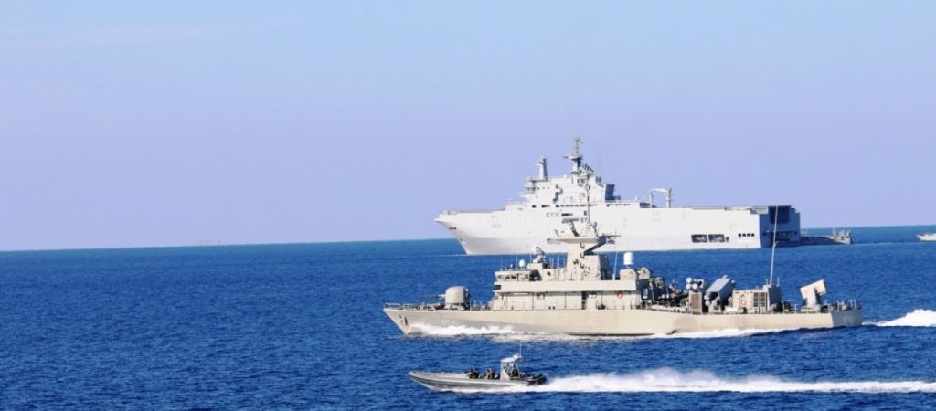 Αιγαίο: Παραβιάσεις και εμπλοκές από μαχητικά της τουρκικής Αεροπορίας «πάνω» από τη «Μέδουσα»