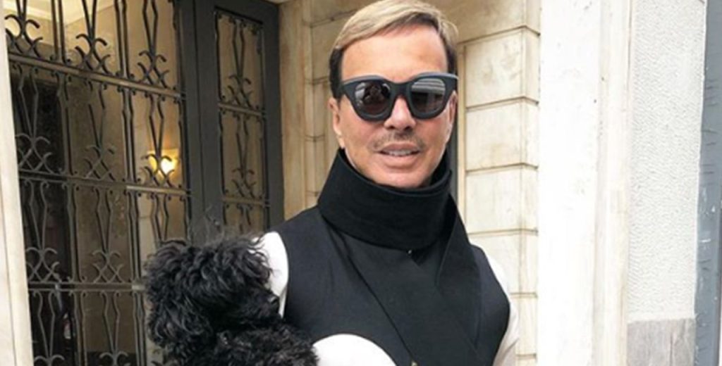 Το «τερμάτισε» ο Γαβαλάς: «Εαν μου πληρώσουν εισιτήρια για Λος Άντζελες και σπα θα είμαι στο My Style Rocks» (βίντεο)