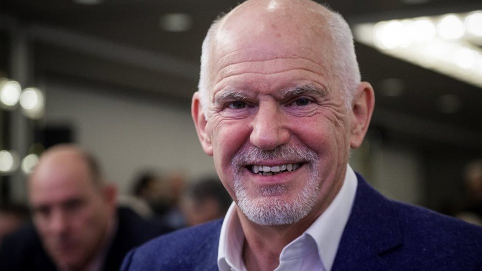 Επιστρέφει στην ηγεσία του ΠΑΣΟΚ ο Γ.Παπανδρέου; – Ο Γ.Πανούσης έτσι πιστεύει πάντως…