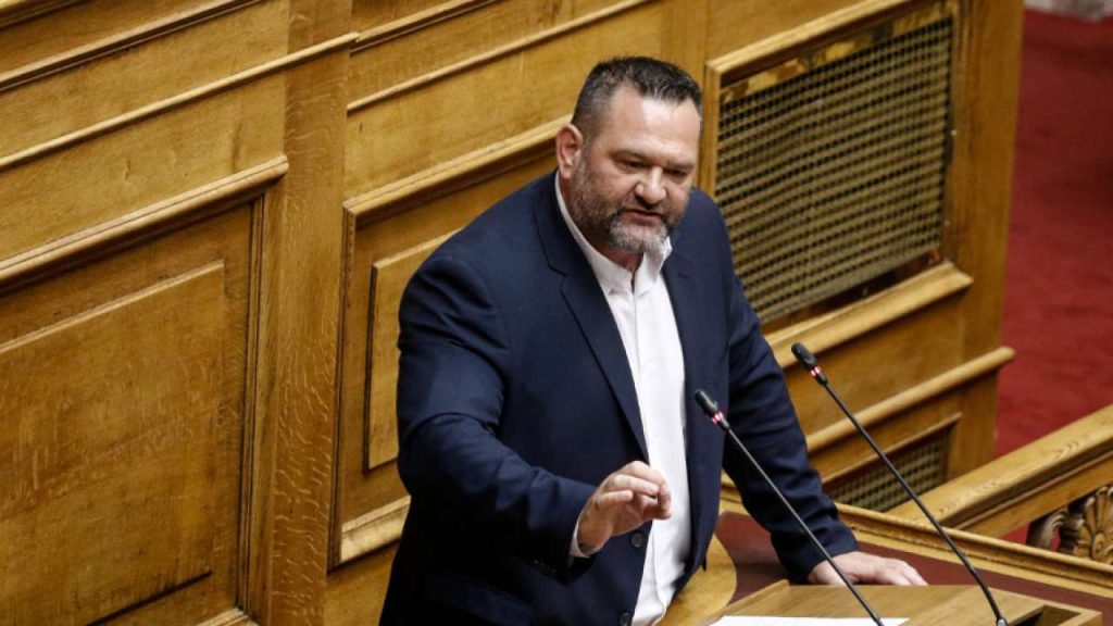 Νέο κόμμα από τον ανεξάρτητο ευρωβουλευτή Γιάννη Λαγό