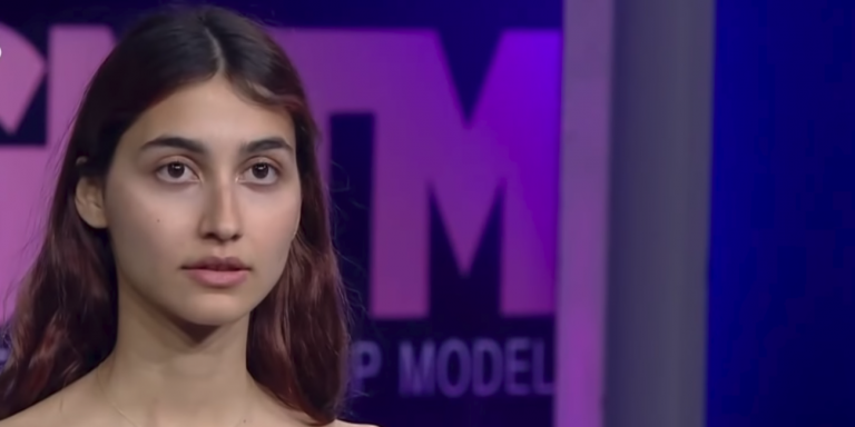 GNTM: Η Ελευθερία ξεσπά σε κλάματα – «Δεν θέλω να με βλέπω έτσι» (βίντεο)