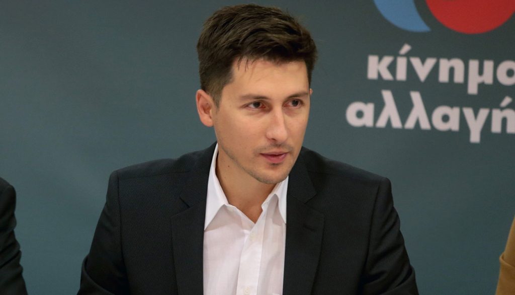 Παύλος Χρηστίδης: «Στην Ελλάδα δεν χρειαζόμαστε ατυχείς δηλώσεις σαν του Χ.Γιαννούλη»