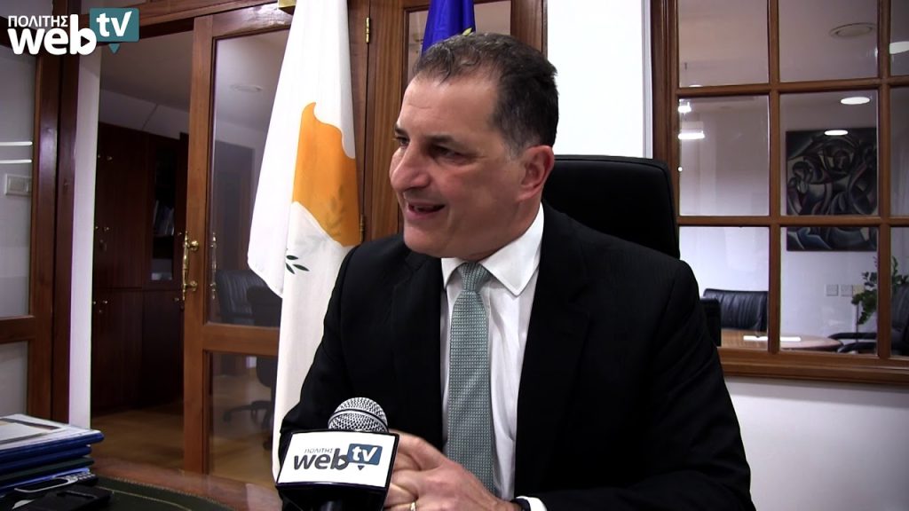 Κύπριος υπ. Ενέργειας για την φυγή ΕΝΙ και TOTAL από το τεμάχιο 7: «Είχαν άλλους, πιο ενδιαφέροντες στόχους»!