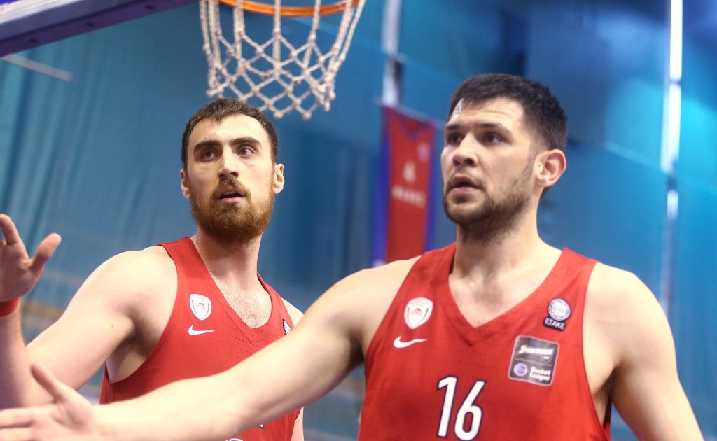 Ολυμπιακός: Κανονικά ο Α.Κόνιαρης – Απών ο Κ.Παπανικολάου