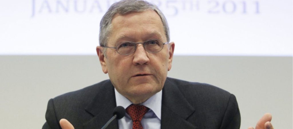 Κλάους Ρέγκλινγκ: «Είμαστε σε φάση επιβράδυνσης αλλά όχι ύφεσης»