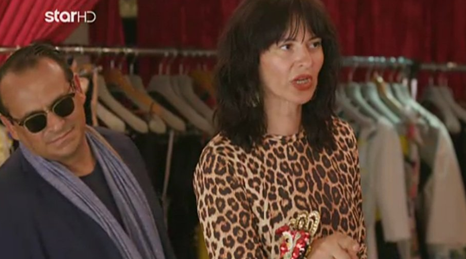 GNTM: Εκνευρισμένη η Ζενεβιέβ Μαζαρί με την Ελευθερία – Έφυγε από την φωτογράφιση (βίντεο)