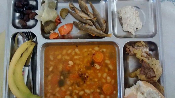 Αυτά είναι τα 10 χειρότερα φαγητά του στρατού (φωτο)